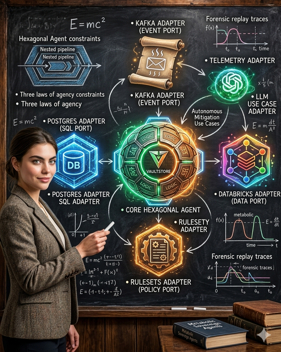 SOMATRIX OS architecture overview
